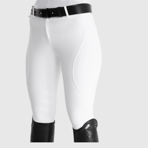 Pantalones de Montar a Caballo de Alta Calidad, Elásticos en 4 Direcciones, Leggings, Ropa Ecuestre, en Tela Técnica con Tacto Suave - Product Image 5