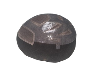 THB 2026 100% Human Hair <b>Wig</b> Toupee <b>for</b> <b>Men</b> Indian Remy Virgin Hair Yaki Loose Wave Body Wave Patch Prothese Capilar Taz Hair - Product Image 3