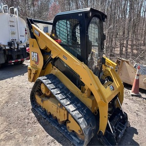 รถตักล้อยาง CAT 289D3 รุ่นใหม่สำหรับงานหนัก เหมาะสำหรับงานก่อสร้าง การเกษตร และงานขนย้ายวัสดุอุตสาหกรรม - Product Image 2