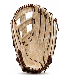 Durable Baseball Fielding Gloves For Baseball Players With Lightweight Leather Secure Wrist And Reliable Catching Control - Product Image 3