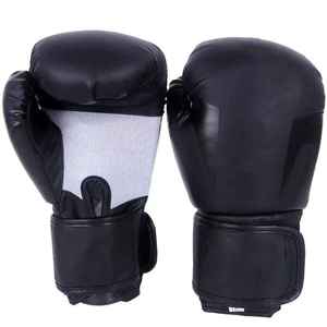 Guantes de Boxeo Transpirables de Primera Calidad que Absorben la Humedad, Hechos con Cuero Genuino, Guantes de Boxeo Personalizados para Gimnasio - Product Image 6