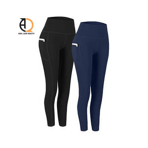 Leggings Deportivos de Secado Rápido para Mujer, Cintura Alta, con Efecto Push-Up, para Gimnasio - Product Image 1
