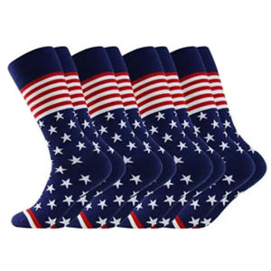 Calcetines de Hombre de Estilo Nuevo, Transpirables, Lisos, Informales, a un Precio Razonable, Calcetines Ligeros de Color Sólido para Hombre, Personalizables - Product Image 2