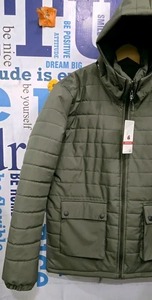 Veste d'hiver unisexe très demandée, isolée et thermique, idéale pour la randonnée, le camping et les activités de plein air, disponible à la vente - Product Image 6