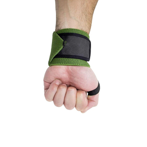 Bandes de maintien professionnelles pour poignets, soutien élastique pour la musculation, sangles de gym, entraînement de force, fabricant OEM - Product Image 4