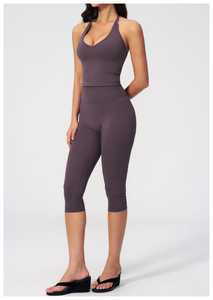Leggings de sport Flex Fusion pour femmes, leggings de yoga Elite Move Performance, leggings de compression athlétiques Dry Tech - Product Image 2
