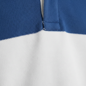 Chemise décontractée d'été à manches longues en coton tricoté respirant, motif uni, pour hommes, vente en gros - Product Image 5