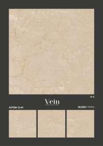 Baldosa de Porcelana Nova Crystal Glossy de 600x600 mm, 60x60 cm, 24x24 Pulgadas, Superficie Cuadrada Sofisticada de Alto Brillo - Product Image 2