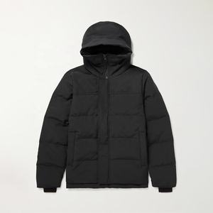 แจ็กเก็ตบอมเบอร์แจ็คเก็ตมีปกตั้งกันน้ำระบายอากาศได้ดีสำหรับฤดูหนาว - Product Image 1