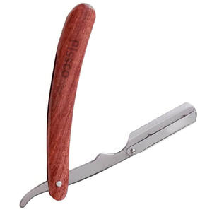 Straight Barber Edge <b>Razor</b> Shaving <b>Razor</b> Salon <b>Razor</b> Straight Edge <b>Razor</b> for <b>Men</b> - Product Image 4