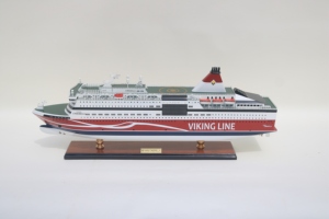 GIA NHIEN CO.LTD Vietnam M/S Viking Cinderella - Cuadro Decorativo Rectangular de Bambú, Estilo Clásico, Pintado a Mano, Coleccionable - Product Image 3