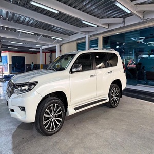 Toyota Land Cruiser Prado en Excelentes Condiciones, Listo para Conducir, Sin Necesidad de Reparaciones, Motor en Buen Estado, Interior y Exterior Limpios, SUV Familiar - Product Image 4