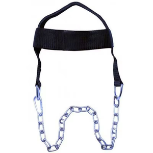 Weight <b>Training</b> Head Harness Men Women Gym Neck Workout <b>Strength</b> Trainer Resistance OEM Supplier - Product Image 3