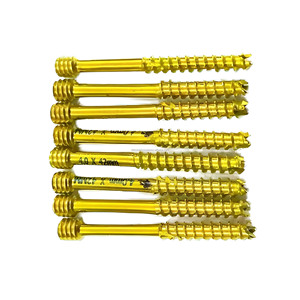 Tornillos de Compresión Canulados sin Cabeza Tipo Herbert para Fijación Ortopédica de Escapoides, Instrumentos Quirúrgicos, Precio al por Mayor - Product Image 6