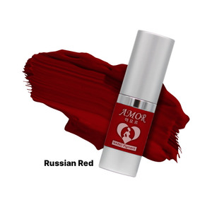 Emulsión de Pigmento Plástico Amor PMU 10ml K-Beauty Orgánico Vegano para Labios, Cejas, Delineador de Ojos, Línea del Cabello, Maquillaje Semipermanente - Product Image 4