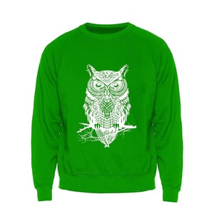 <b>Pullover</b> Sweatshirts University Style Embroidered Sorority DTF\ DTG Printing Technique Casual Sportswear College Gym - Product Image 1