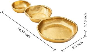 Great quality in reasonable price Indian Brass Serving Bowl For Kitchen Dining <b>Table</b> Use With Traditional Ethnic Design Finish - Product Image 2