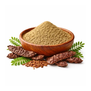 Poudre de Shikakai naturelle de qualité supérieure, poudre végétale de qualité fine pour les formulations de soins personnels - Product Image 5