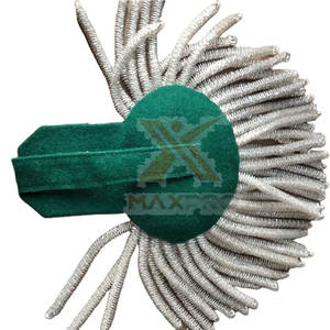 Épaulettes de cérémonie élégantes sur mesure, vente chaude, fabriquées au Pakistan - Product Image 5