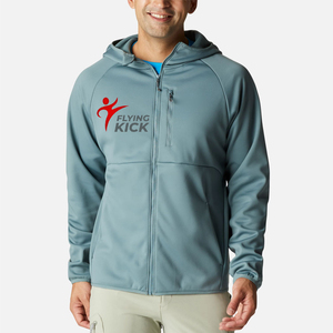 Chaqueta Softshell para Hombre con Diseño de Logotipo Personalizado, Impermeable, de Nailon, Cortavientos, para Exteriores, Resistente al Viento y Reutilizable - Product Image 1