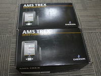 Communicateur de dispositif Emerson AMS TREX et positionneur de vanne Fisher DVC6200, transmetteurs de pression Rosemount 3051 HART