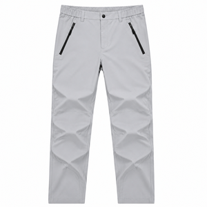Pantalones de Senderismo para Hombre, Impermeables, Resistentes al Viento, Transpirables, con Tecnología WINDSTOPPER, de Poliéster, Grosor Medio, para Invierno y Verano - Product Image 4