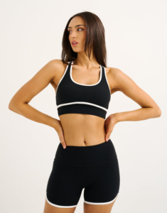 Gym Clothing Sports Bra For Women High Quality Top Selling Women Sports Bra Breathable Sports Bra In Stock - Product Image 5