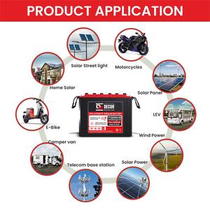 Batería tubular de 12V 100Ah de Bharti Industries, la mejor batería solar con larga duración de batería para todo tipo de mercados de exportación con calidad asequible. - Product Image 6