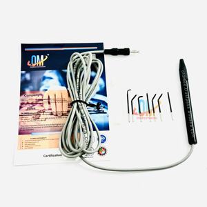 Pieza de mano Ellman Surgitron y 7 electrodos con puntas de tungsteno sólido reutilizables, certificados ISO CE |   Instrumento OldMed - Product Image 6