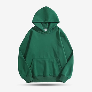 Sudadera con Capucha de Lujo para Hombre, Estilo Hip Hop, Cálida y Gruesa, Personalizada con Diseño de Calavera y Logotipo - Product Image 3