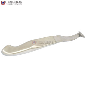 Cuchillo para Pezuñas Equinas LIPUMA, Acero Inoxidable, Mango Hueco, Hoja Duradera, Reutilizable y Anticorrosiva, para Cerdos, Ganado, Veterinaria - Product Image 6