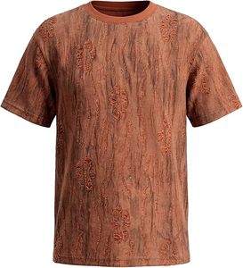 La Camiseta Perfecta - Tela Preencogida - Color Duradero - Prenda Esencial Versátil para Cualquier Ocasión Ahora - Product Image 1