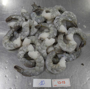 Camarones Vannamei Congelados Crudos de Alta Calidad de Vietnam, Sin Cabeza y con Cola - Product Image 3