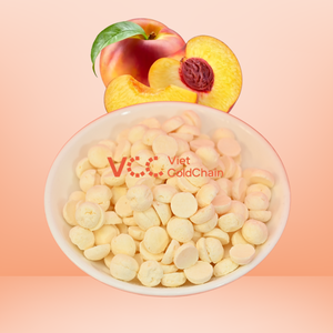 Blocs de yaourt lyophilisé à la passion HALAL OEM BRC Marque privée |   Collation lactée naturelle probiotique sans OGM pour bébés et tout-petits - Product Image 3