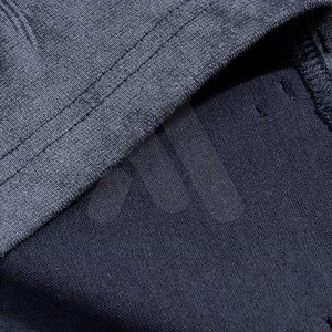 T-shirt personnalisé en coton 100% pour homme, design streetwear, logo personnalisé, effet vieilli, couleur unie, vente en gros, éco-responsable - Product Image 5