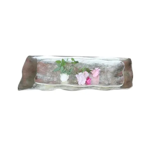 Classic Design Stainless Steel Serving & decorative Tray Best Quality Reasonable Price Desktop Accessories - Product Image 1