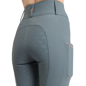 กางเกงขี่ม้าคุณภาพสูง ยืดได้ 4 ทิศทาง ผลิตจากผ้าเทคนิคเนื้อนุ่ม สวมใส่สบาย - Product Image 3