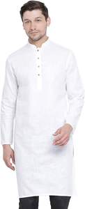 <b>Men</b> Shalwar Kameez <b>Set</b> Factory Direct Custom Logo Kurta <b>Pajama</b> Supplier Low MOQ Bulk Orders All Seasons Customizable - Product Image 4