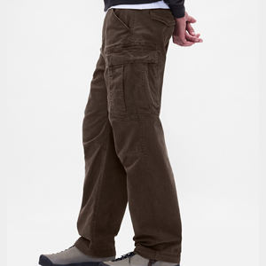 Nouveau pantalon décontracté pour homme en tissu peigné, léger, imprimé oiseaux, coupe ample, à cordon de serrage, devant plat, avec poches, style Hip Hop 2026 - Product Image 3