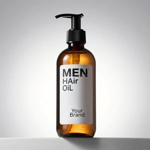 Aceite Capilar para Hombre, Aceite Nutritivo para el Crecimiento del Cabello, para un Cabello Fuerte y Saludable, Anticaída, Cuidado del Cuero Cabelludo, Fórmula Natural, Fabricante OEM ODM - Product Image 4