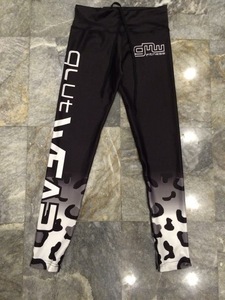 Leggings Deportivos de Cintura Alta para Gimnasio, Yoga y Running, con Efecto Levanta Glúteos para Mujer, Marca Alphelete - Product Image 1
