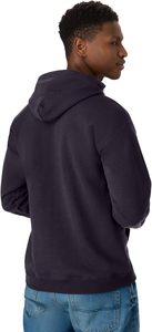 Sudadera con Capucha para Hombre, Estilo Popular, Hombros Caídos, Corte Regular, Invierno, 100% Algodón Grueso, Impermeable, Alta Calidad, con Logotipo Personalizado - Product Image 4