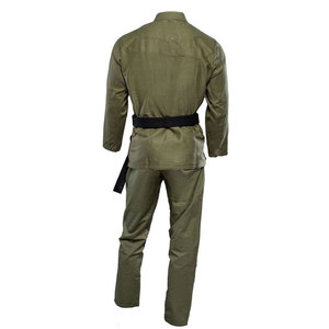 Uniforme de Jiu Jitsu de Manga Larga de Primera Calidad, Ropa Deportiva, Fabricación Pakistaní - Product Image 3