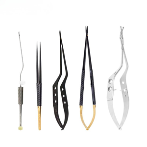 Instrumentos Quirúrgicos Ortopédicos Manuales de Acero de Alta Calidad al Mejor Precio, Equipo Médico - Kit Quirúrgico de Clase I con Certificación CE ISO, OEM - Product Image 4