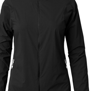 Veste Softshell Hiver Grande Taille Aero Guard Imperméable Coupe-Vent Respirante en Polyester avec Fermeture Éclair Unisexe pour Activités de Plein Air Motif Imprimé - Product Image 4