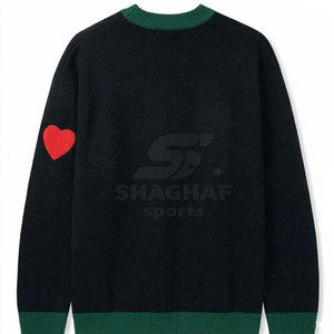 เสื้อคาร์ดิแกนผู้หญิง แขนยาว ผ้าถักนุ่ม น้ำหนักเบา สวมใส่ได้ทุกวัน สวมใส่สบาย มีสไตล์ เสื้อคาร์ดิแกนผู้หญิง - Product Image 2