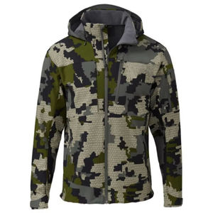 Men's Tactical <b>Jacket</b> Pockets Breathable Windproof Performance <b>Fleece</b> Lined Waterproof Soft Shell Winter Coats Design - Product Image 1