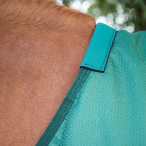 Mantas Impermeables para Caballos, para Invierno, Resistentes, con Forro de Nailon Transpirable, Mantas Ligeras y Transpirables para Montar a Caballo - Product Image 3