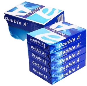 Borrador de papel de copia A4 blanco 70g engrosado 500 hojas 80 Gsm suministros de oficina - Product Image 1