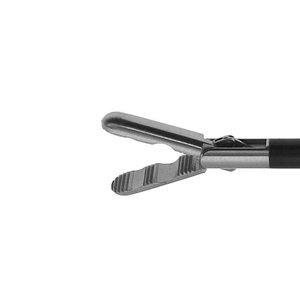 Pinzas de Fondo de Ojo con Dientes Cruzados para Vesícula Biliar, Instrumentos Laparoscópicos de Fabricación al por Mayor por Mahfooz Instruments - Product Image 2